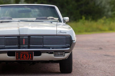 1969 Mercury Cougar