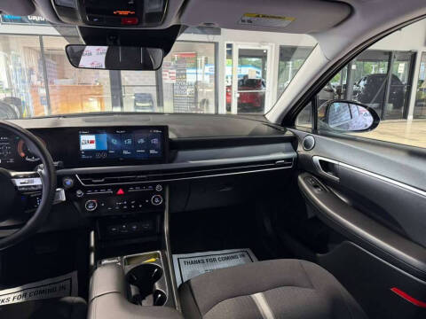 2025 Hyundai Sonata