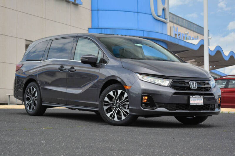 2026 Honda Odyssey Elite