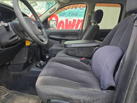 2004 Dodge Ram 1500
