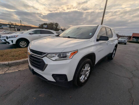 2019 Chevrolet Traverse LS