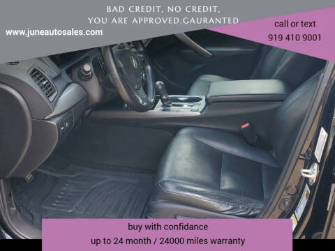 2013 Acura RDX w/Tech