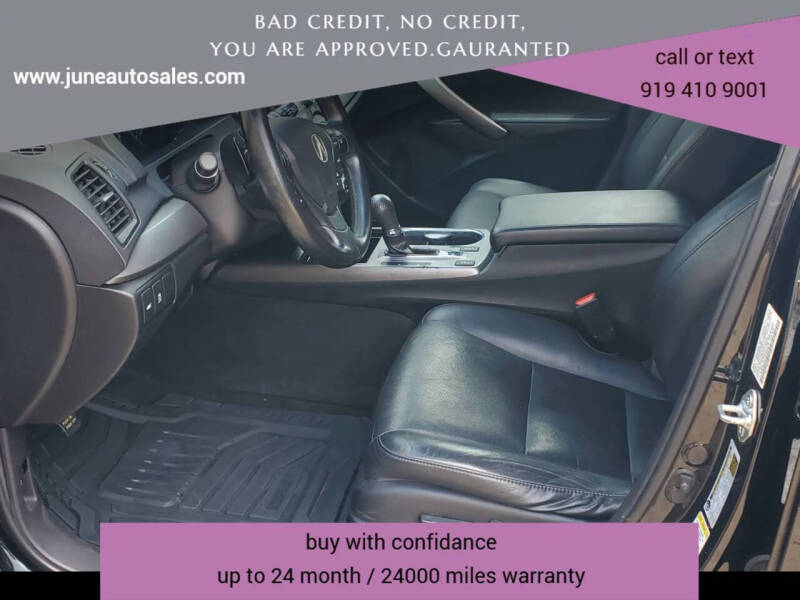 2013 Acura RDX w/Tech