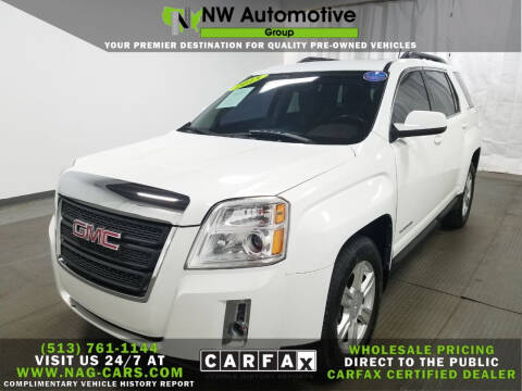 2015 GMC Terrain for sale at NW Automotive Group in Cincinnati OH