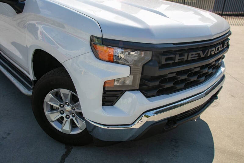 2024 Chevrolet Silverado 1500 Work Truck