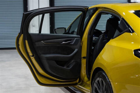 2024 Cadillac CT5-V Blackwing