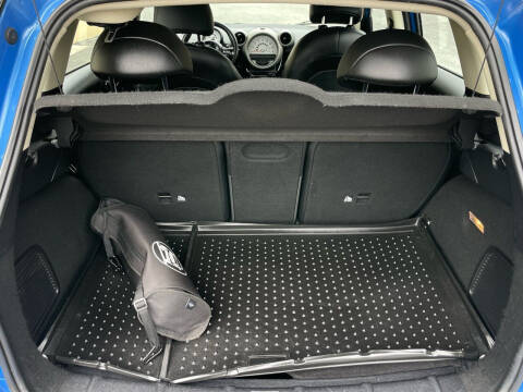 2012 MINI Cooper Countryman S ALL4