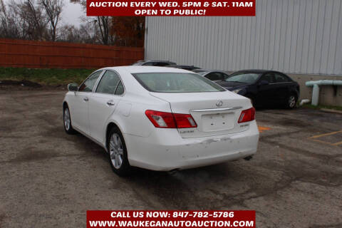 2007 Lexus ES 350