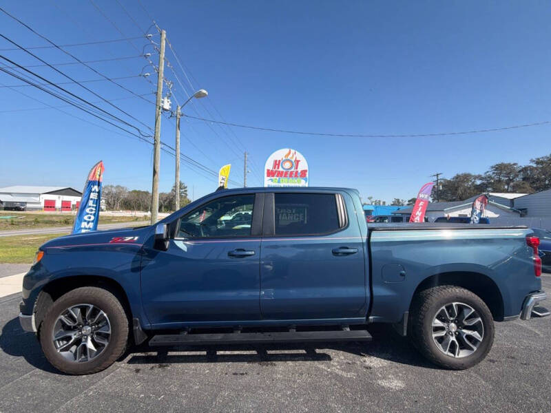 2024 Chevrolet Silverado 1500