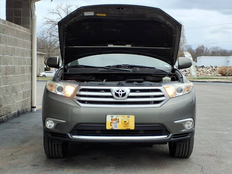 2011 Toyota Highlander