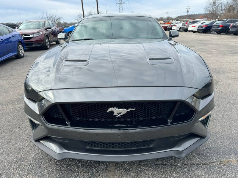 2019 Ford Mustang GT