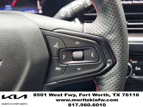 2025 Chevrolet Trax RS