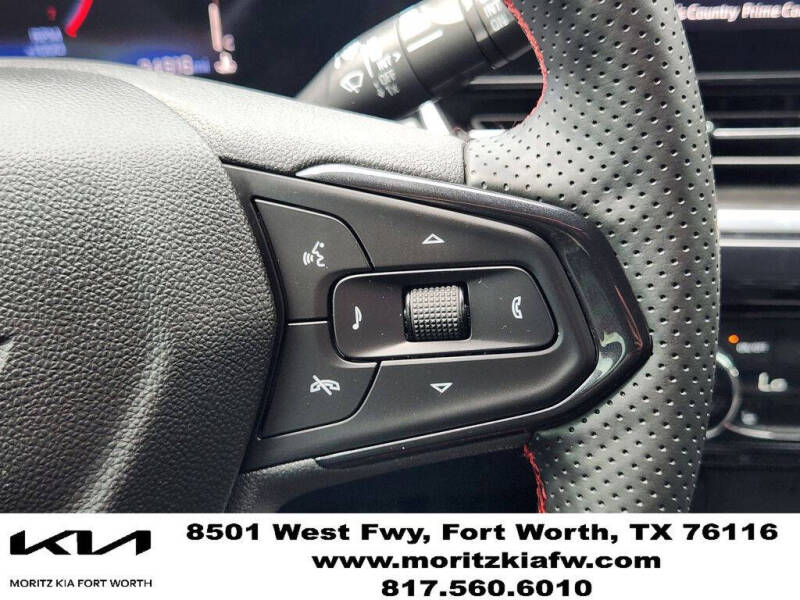 2025 Chevrolet Trax RS