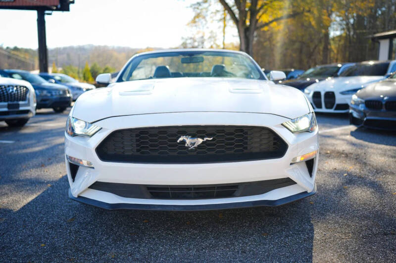 2019 Ford Mustang