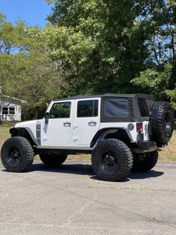 2018 Jeep Wrangler JK Unlimited Freedom Edition