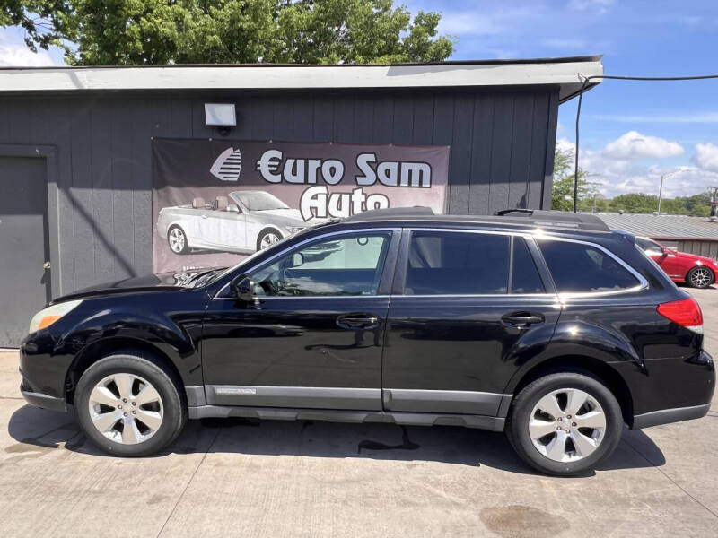 Used 2010 Subaru Outback 3.6R Limited with VIN 4S4BREKC3A2329554 for sale in Overland Park, KS
