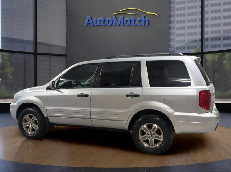 2004 Honda Pilot EX