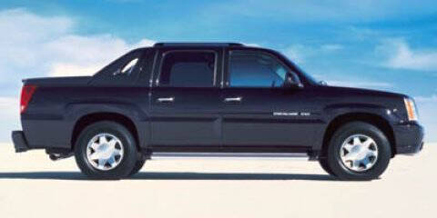 2005 Cadillac Escalade EXT
