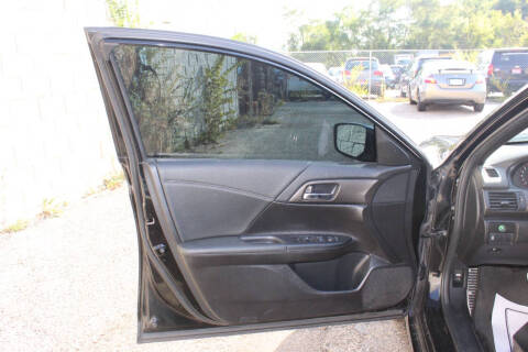 2016 Honda Accord Sport