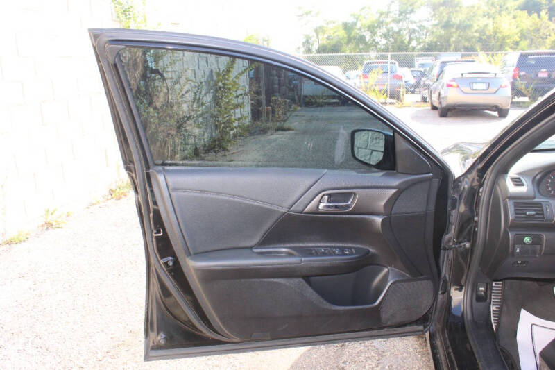 2016 Honda Accord Sport