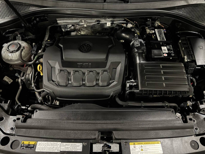 2021 Volkswagen Tiguan SE 4Motion