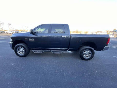 2017 RAM 2500 SLT