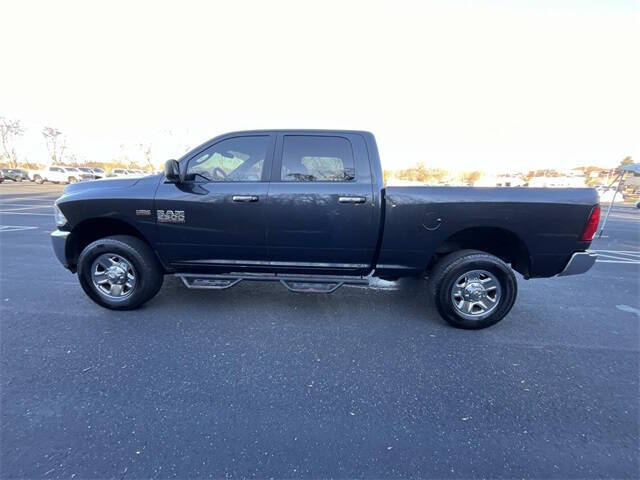 2017 RAM 2500 SLT