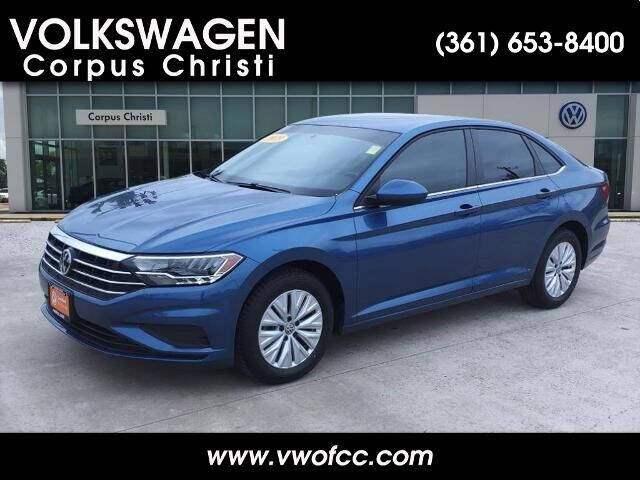 2019 Volkswagen Jetta for sale at Volkswagen of Corpus Christi in Corpus Christi TX
