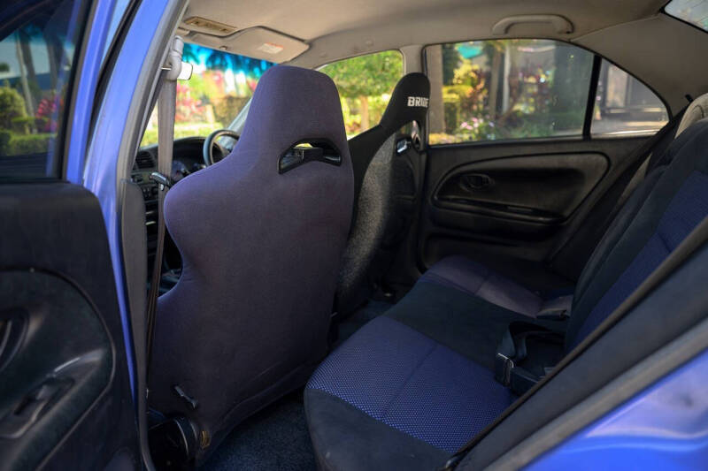 1999 Mitsubishi Lancer
