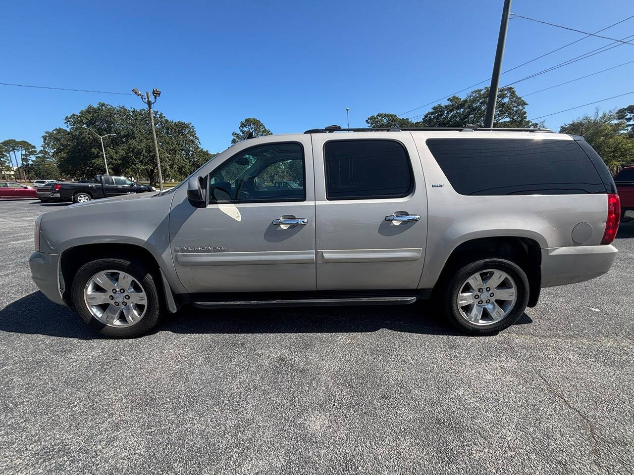 2008 GMC Yukon XL for sale at K & K Sales LLC in Brunswick, GA