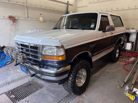 1994 Ford Bronco