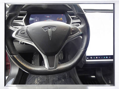 2014 Tesla Model S P85D