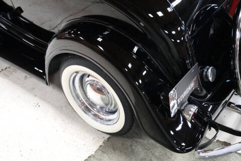 1934 Plymouth Barracuda