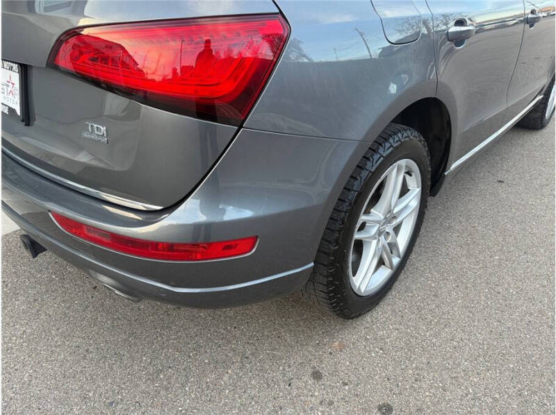 2016 Audi Q5 3.0 quattro TDI Premium Plus