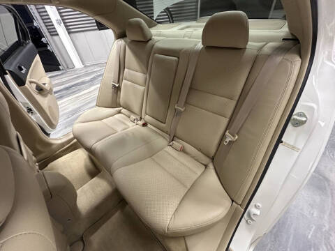 2008 Acura TSX w/Navi