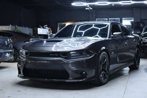 2021 Dodge Charger Scat Pack