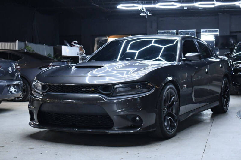 2021 Dodge Charger Scat Pack