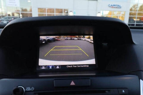 2020 Acura MDX SH-AWD