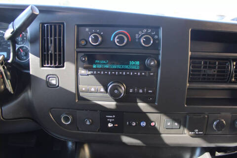 2019 Chevrolet Express LT 3500