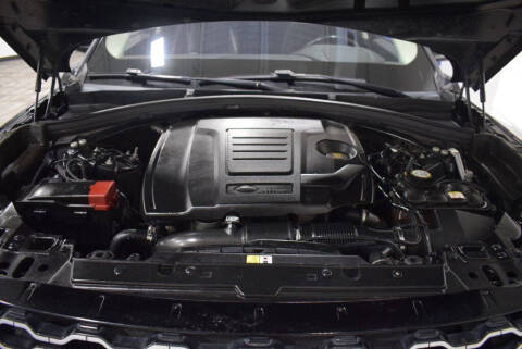 2019 Land Rover Range Rover Velar P250 S