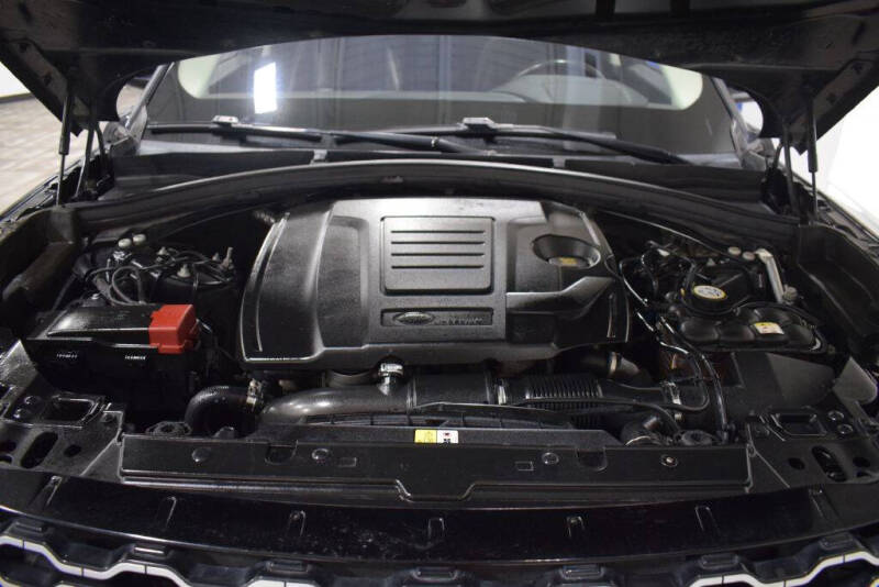 2019 Land Rover Range Rover Velar P250 S