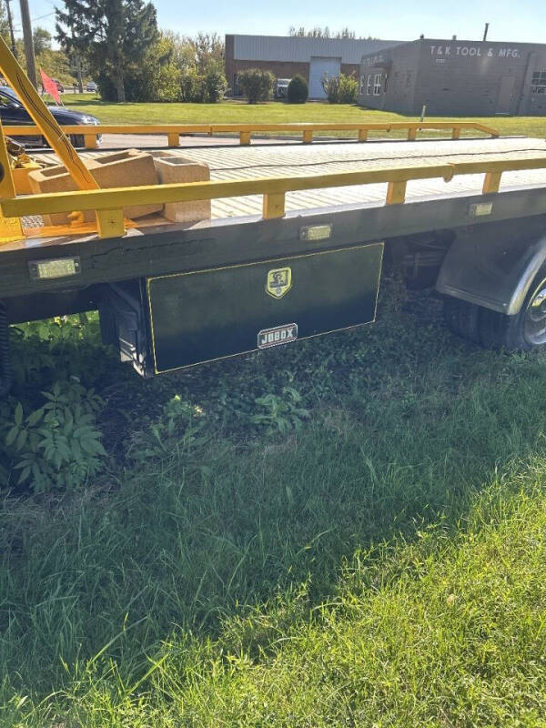 1996 Chevrolet Kodiak C6500