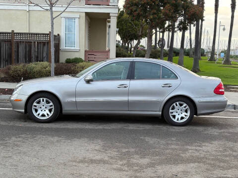 2005 Mercedes-Benz E-Class E 320 CDI