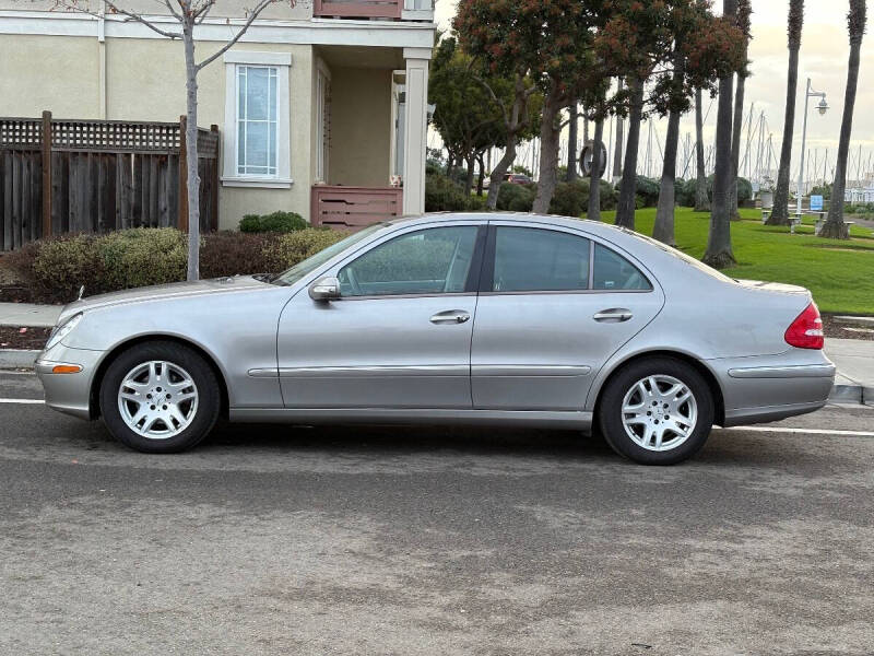 2005 Mercedes-Benz E-Class E 320 CDI