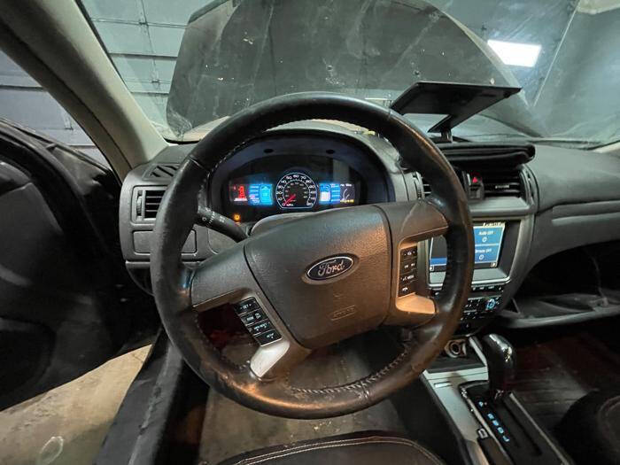 2010 Ford Fusion Hybrid