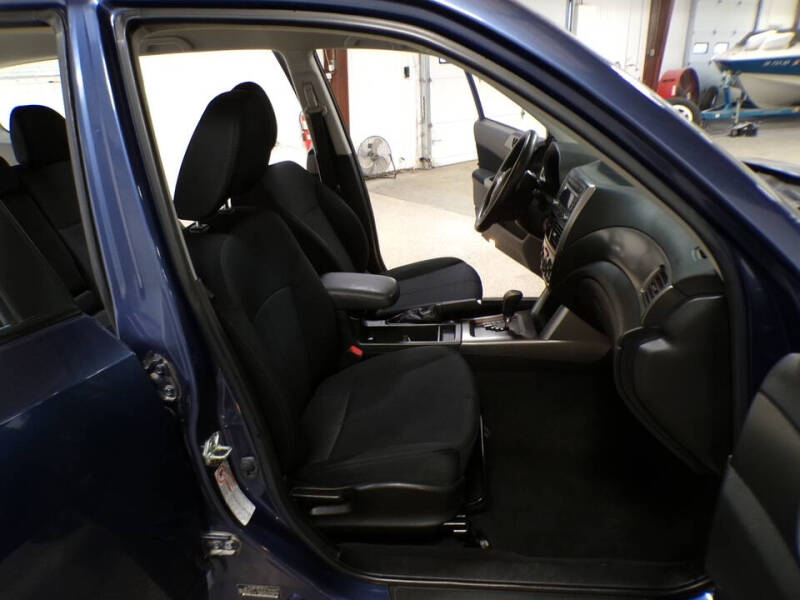 2011 Subaru Forester 2.5X