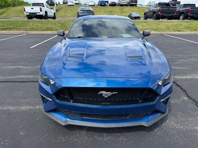 2022 Ford Mustang GT Premium