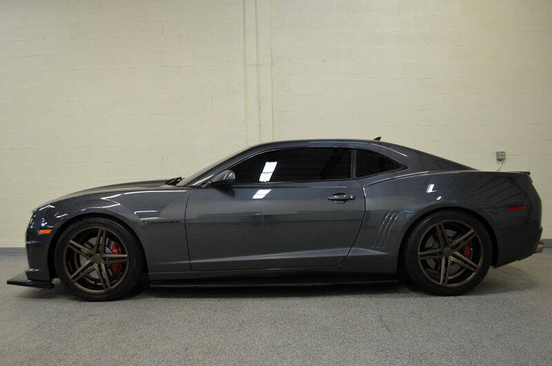 2010 Chevrolet Camaro for sale at Mercedes Showroom in Pompano Beach FL