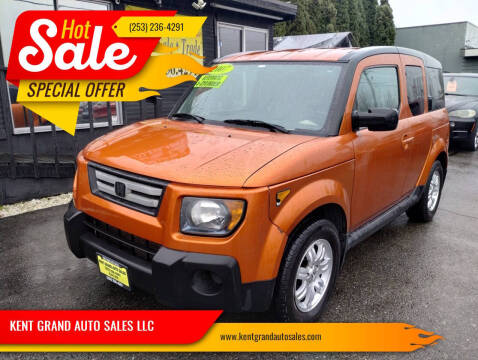 2007 Honda Element EX