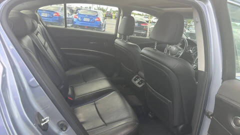 2015 Acura RLX w/Tech
